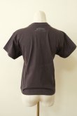 画像3: SIIILON (シーロン）Souvenir T-shirt black (3)