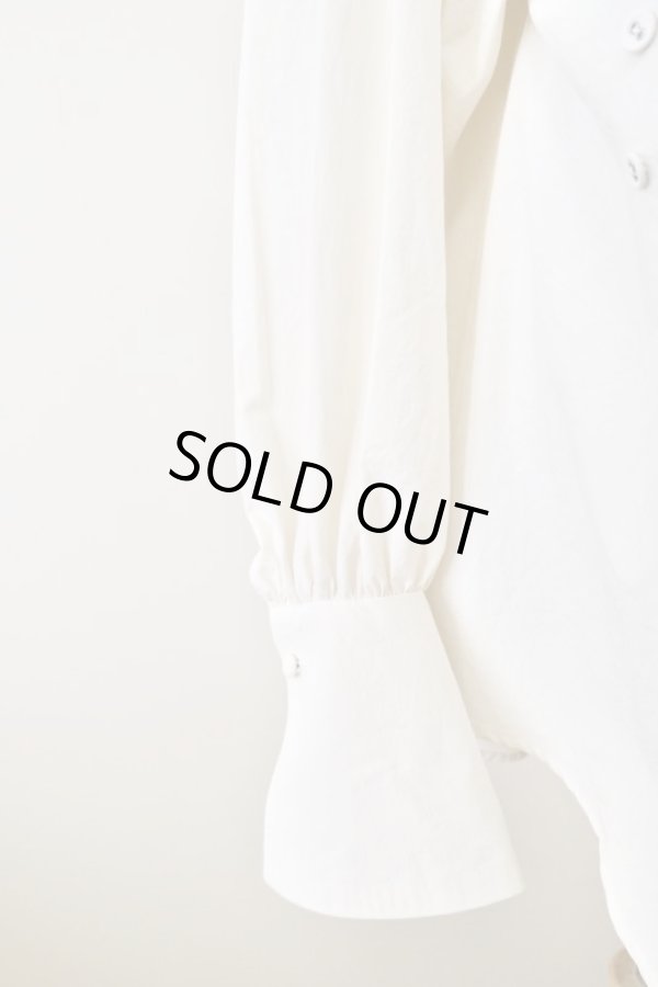 画像12: DECO depuis 1985 BIG COLLAR BELT SHIRTS (12)