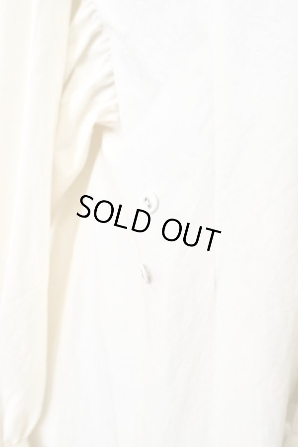 画像11: DECO depuis 1985 BIG COLLAR BELT SHIRTS (11)