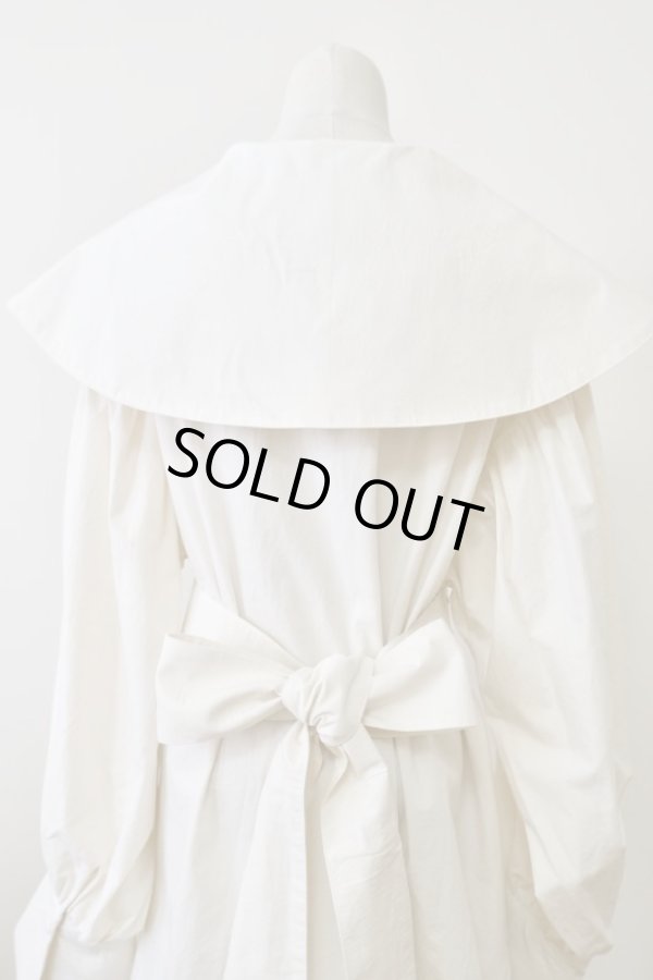 画像6: DECO depuis 1985 BIG COLLAR BELT SHIRTS (6)