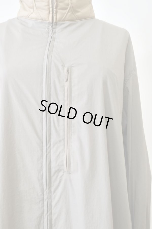 画像7: NAYVOR Outdoor Dress Shirts beige (7)