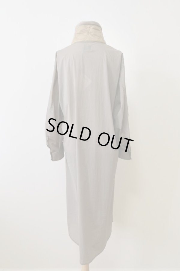 画像2: NAYVOR Outdoor Dress Shirts beige (2)