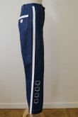 画像2: DECO depuis 1985 SYMBOL MOTIF DENIM PANTS (2)