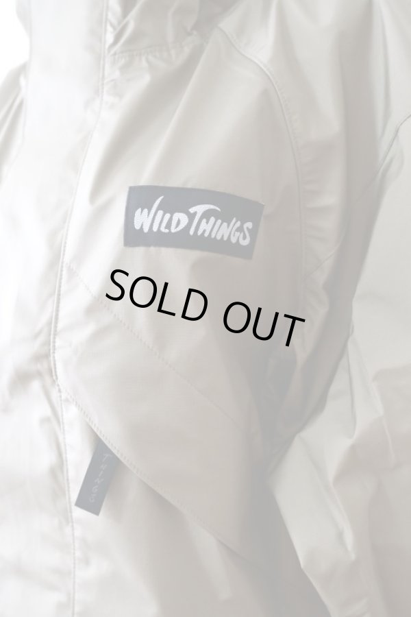 画像9: NON TOKYO REVERSIBLE DENALI JACKET beige×blue (9)