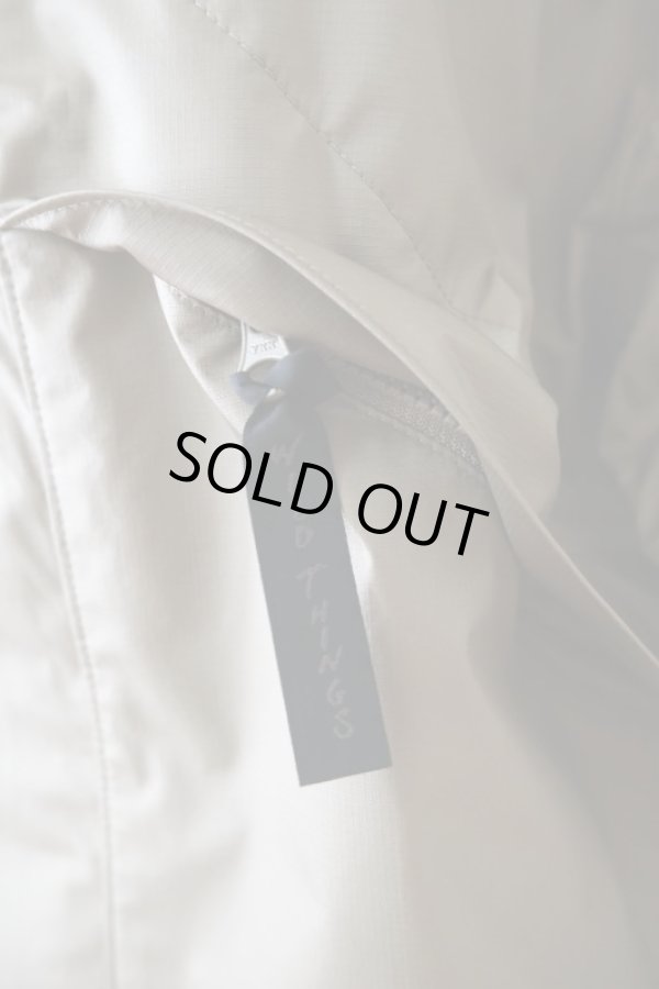 画像8: NON TOKYO REVERSIBLE DENALI JACKET beige×blue (8)