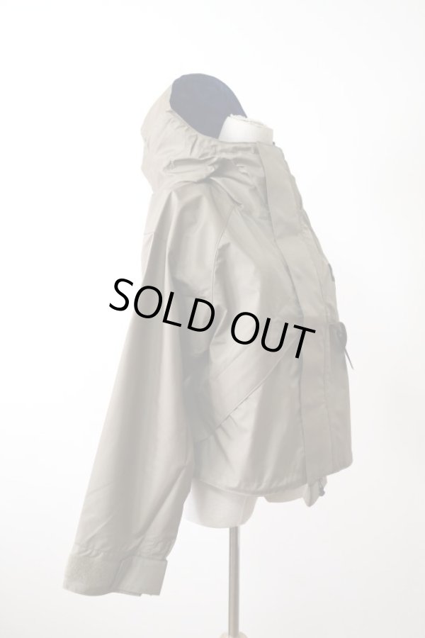 画像2: NON TOKYO REVERSIBLE DENALI JACKET beige×blue (2)