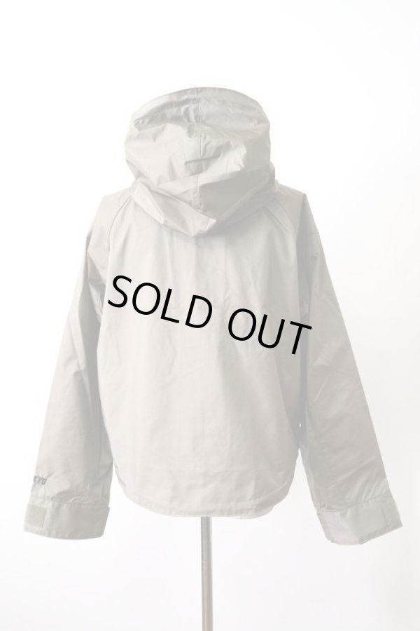 画像3: NON TOKYO REVERSIBLE DENALI JACKET beige×blue (3)