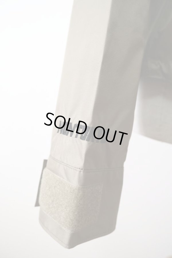 画像10: NON TOKYO REVERSIBLE DENALI JACKET beige×blue (10)