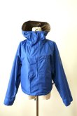 画像4: NON TOKYO REVERSIBLE DENALI JACKET beige×blue (4)