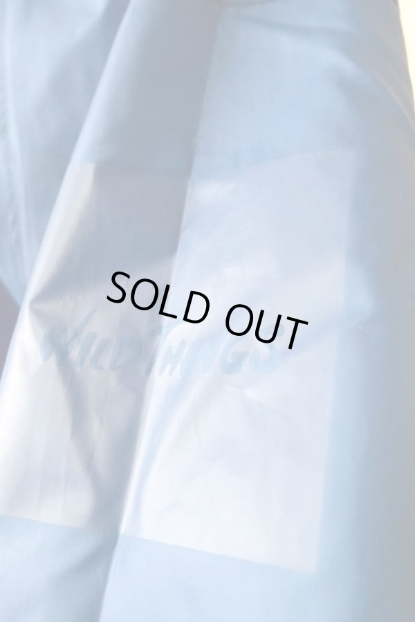 画像12: NON TOKYO REVERSIBLE DENALI JACKET beige×blue (12)