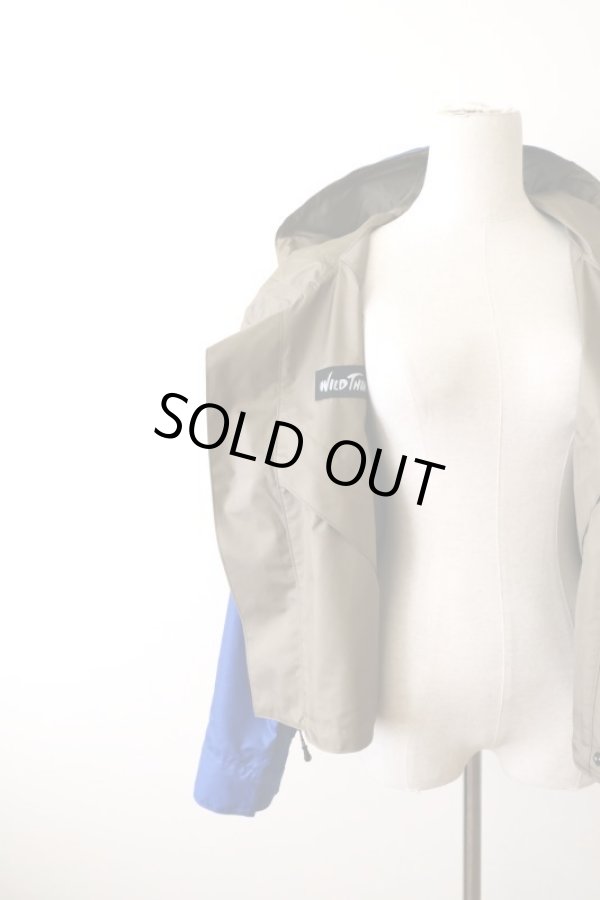 画像7: NON TOKYO REVERSIBLE DENALI JACKET beige×blue (7)