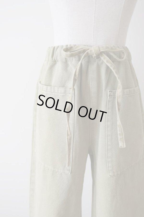 画像5: KLOKE ( クローク )  Expanse Laserfade Pant  Artichoke (5)