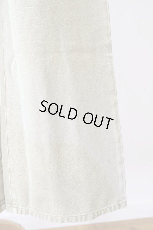 画像8: KLOKE ( クローク )  Expanse Laserfade Pant  Artichoke (8)