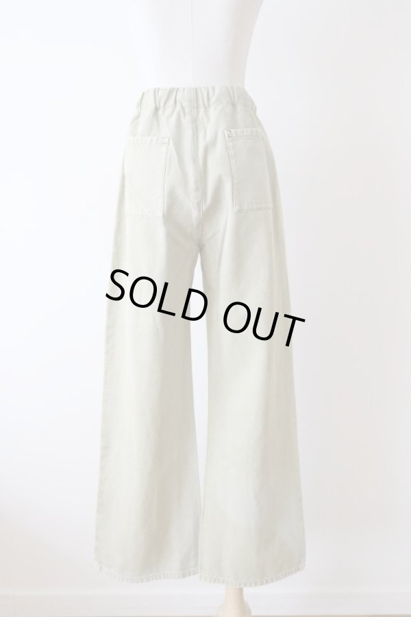 画像3: KLOKE ( クローク )  Expanse Laserfade Pant  Artichoke (3)