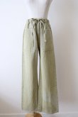 画像1: KLOKE ( クローク )  Expanse Laserfade Pant  Artichoke (1)