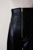 画像5: DECO depuis 1985 STRETCH LEATHER PANTS (5)