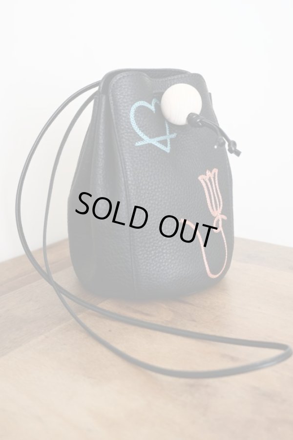 画像2: DECO depuis 1985 SYMBOL MOTIF BAG (2)