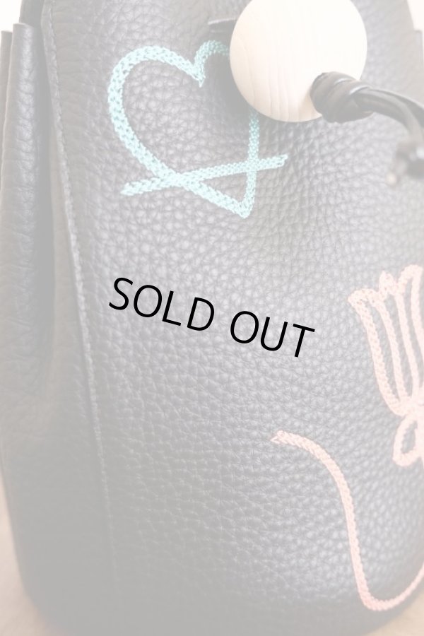 画像5: DECO depuis 1985 SYMBOL MOTIF BAG (5)