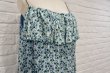 画像4: sowa  (ソーワ) silk maxi dress blue (4)