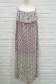 画像3: sowa  (ソーワ) silk maxi dress pink (3)