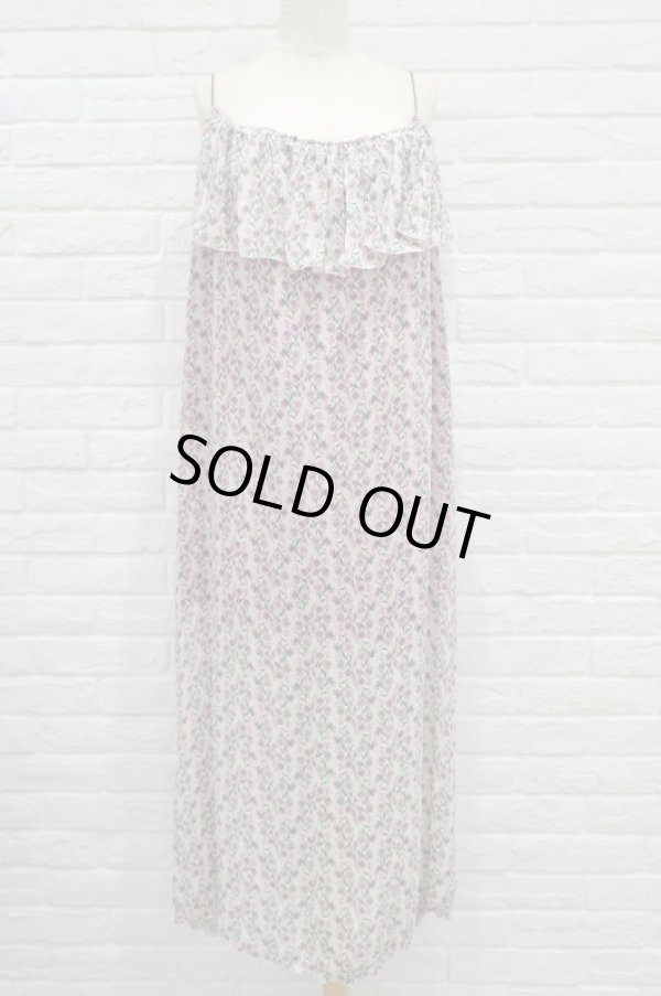 画像3: sowa  (ソーワ) silk maxi dress pink (3)