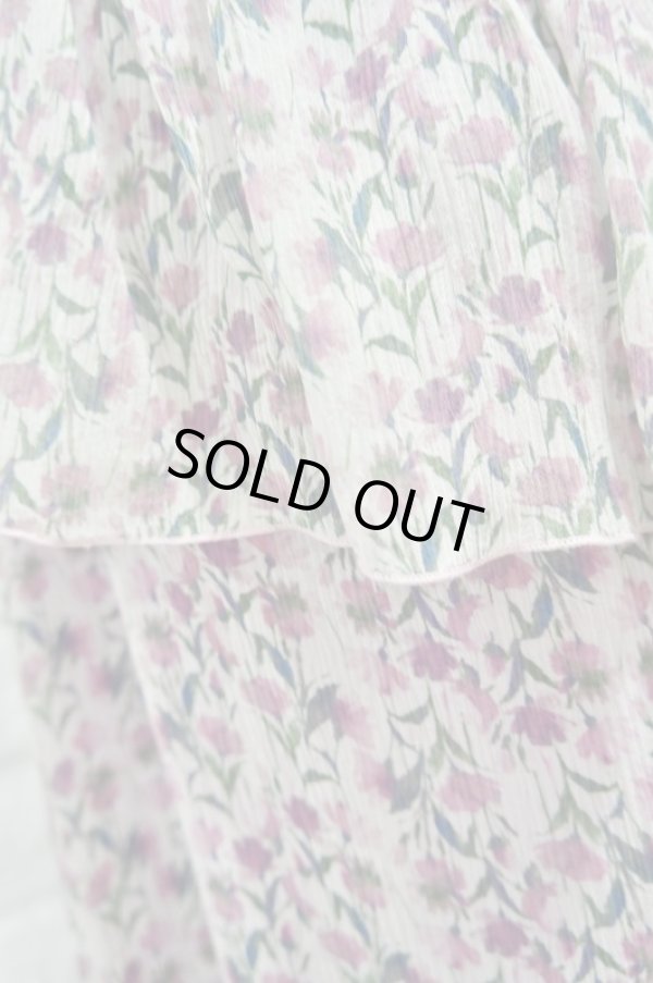 画像6: sowa  (ソーワ) silk maxi dress pink (6)