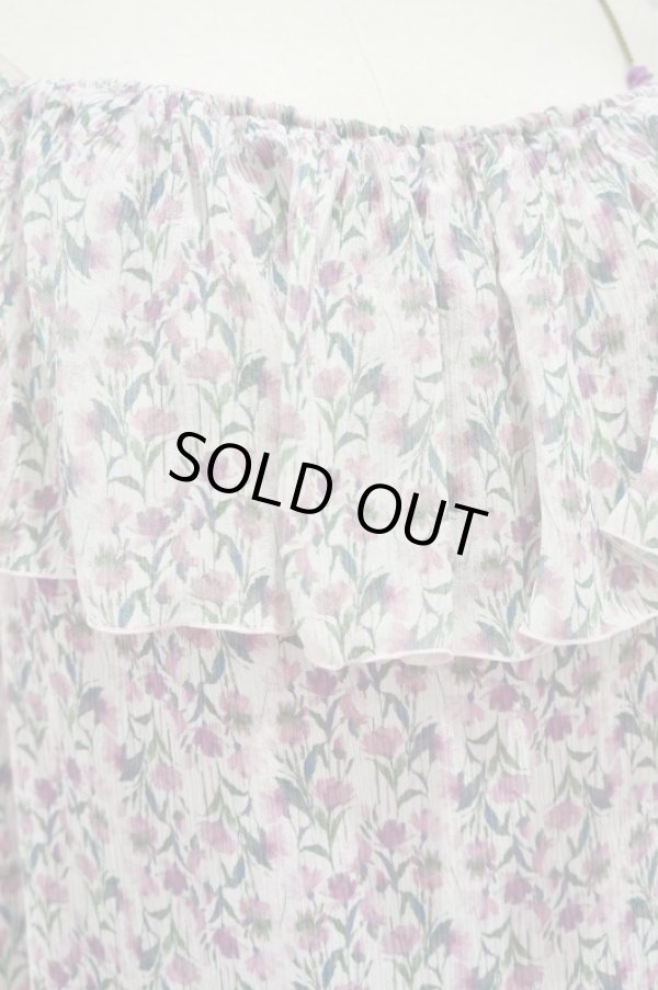 画像5: sowa  (ソーワ) silk maxi dress pink (5)