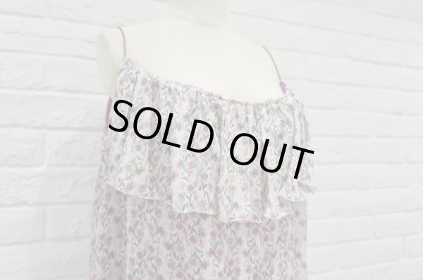 画像8: sowa  (ソーワ) silk maxi dress pink (8)