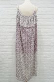 画像2: sowa  (ソーワ) silk maxi dress pink (2)