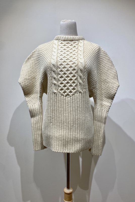 DECO depuis 1985 3G GESSYOKU KNIT KINARI