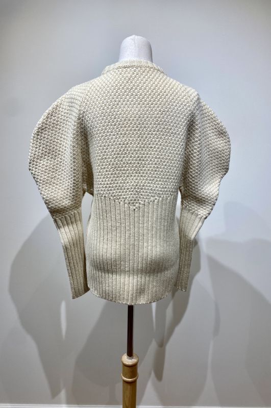 ニット/セーター DECO depuis 1985 3G GESSYOKU KNIT DECO depuis1985 〈 3G GESSYOKU KNIT〉