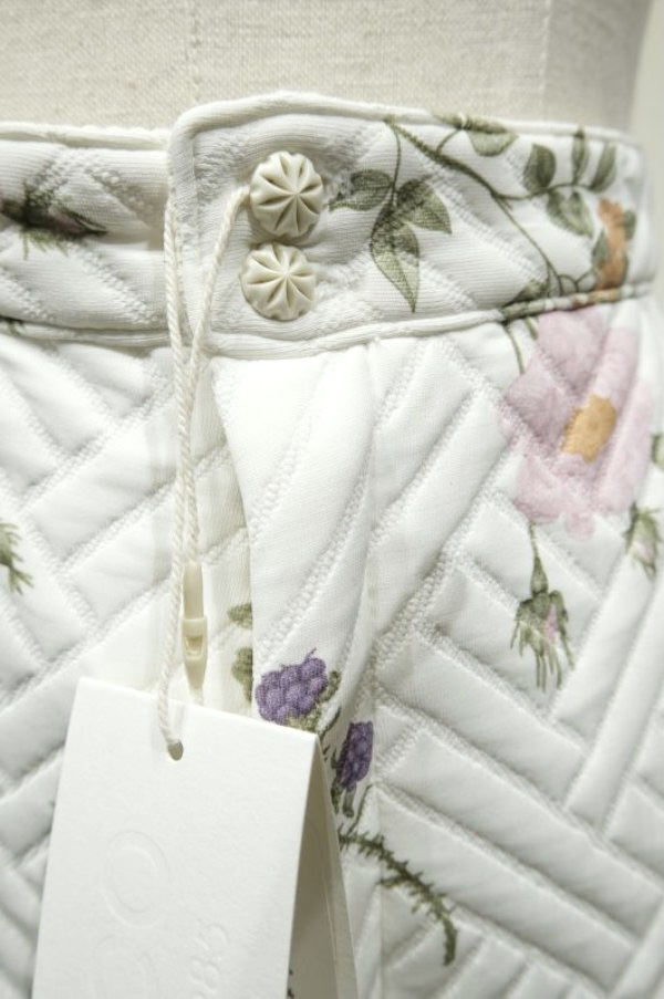 DECO depuis 1985 FLOWER QUILT PANTS - The Galaxy Harmony!!!!